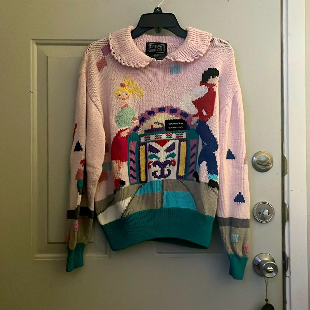 Berek Sweater
